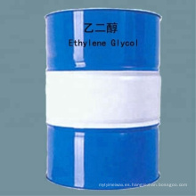 Resina de poliéster de alta pureza de grado industrial anticongelante / refrigerante materia prima etilenglicol / MEG / 107-21-1